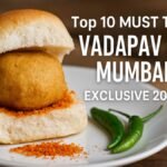 Top 10 MUST TRY VADAPAV IN MUMBAI
