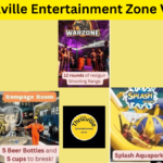 Thrillville Entertainment Zone Vasai Go-Karting, Water Park, Rage Room