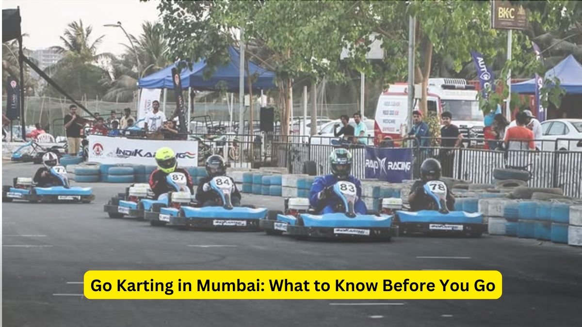 Go Karting in Mumbai What to Know Before You Go