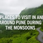 Monsoon Travel Guide 30 Beautiful Places Near Pune You Must Visit