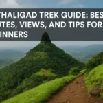 Kothaligad Trek Guide Best Routes, Views, and Tips for Beginners