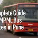 PMPML Bus Routes Pune, Pimpri-Chinchwad & Rural Areas 2025