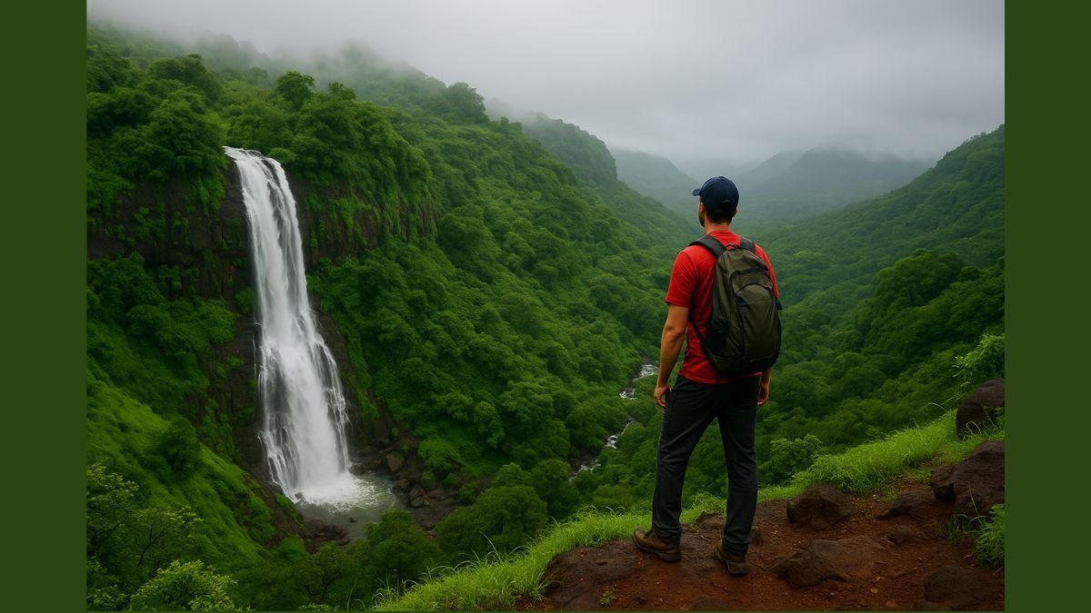 Tamhini Ghat Waterfall Trek Guide Best Time, Route, and Travel Tips