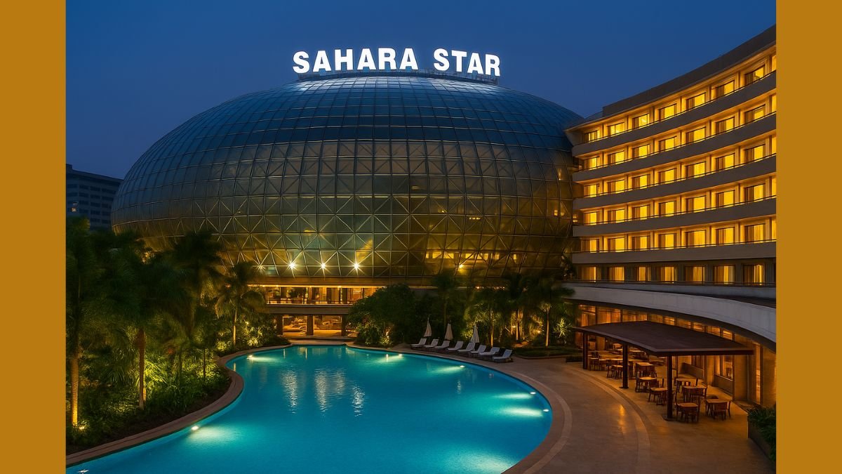 Sahara Star Mumbai Hotel Real Experiences, Room Types & What to Expect in 2025