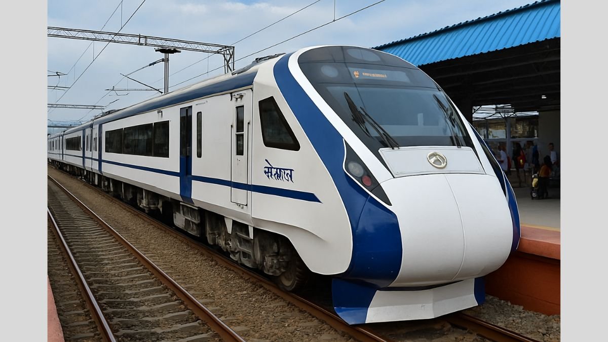 Nagpur Pune Vande Bharat Express Train Timings, Route, Ticket Price & Full Guide