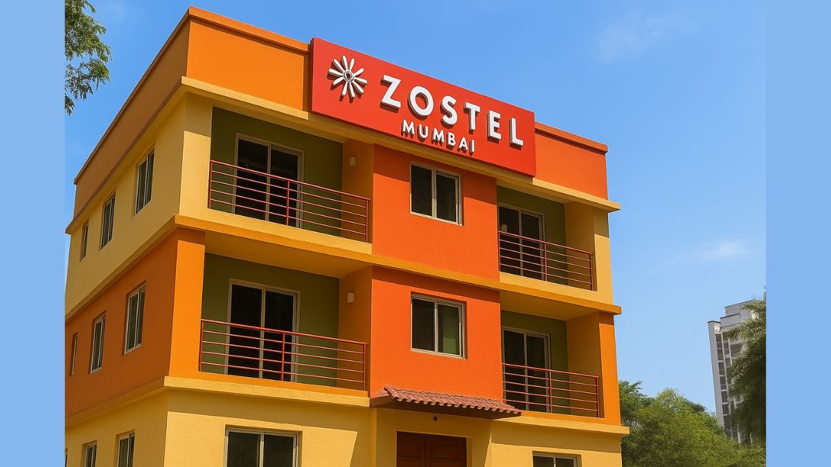 Zostel Mumbai Review 2025 Budget Stay in Andheri Near Airport