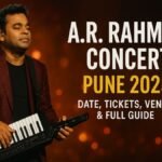 AR Rahman Concert Pune 2025 Date, Tickets, Venue & Full Guide