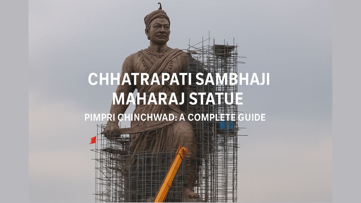 Chhatrapati Sambhaji Maharaj Statue Pimpri Chinchwad A Complete Guide Moshi , Pune