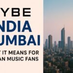HYBE India Mumbai Everything About K-Pop’s Big Entry Into India