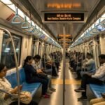 Mumbai Metro 3 Aqua Line Route, Stations, Timings, Fares and Updates 2025