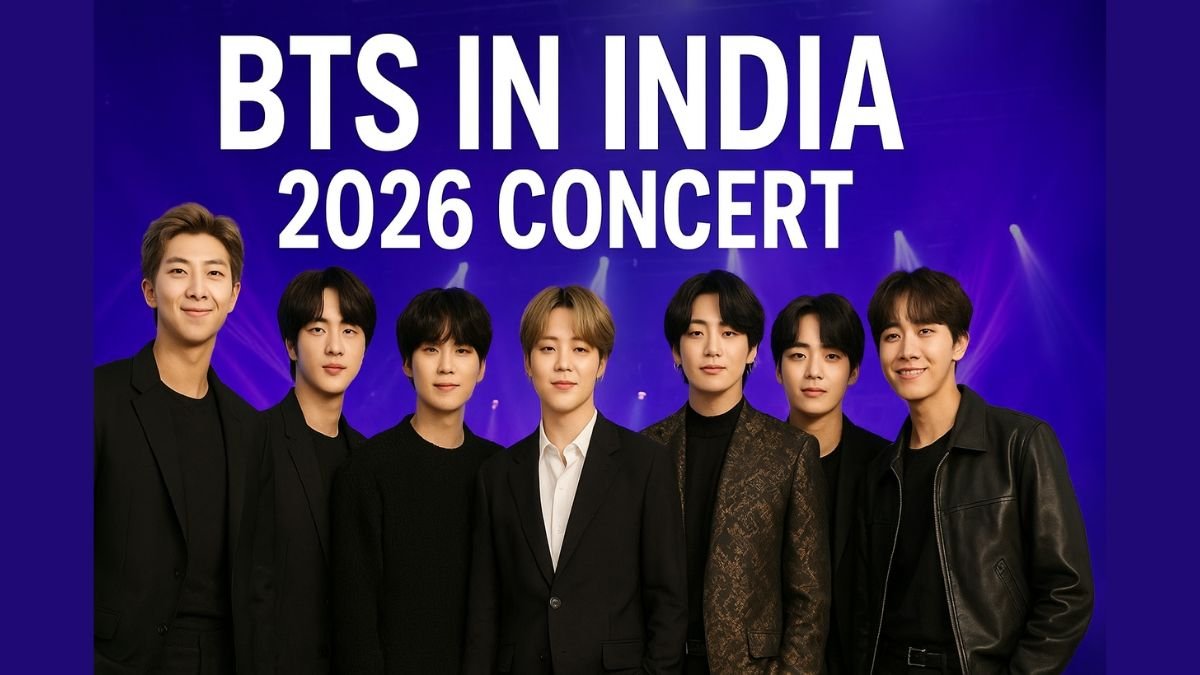 BTS Concert Mumbai 2026 India – Expected Date, Venue, Ticket Price and Tour Schedule
