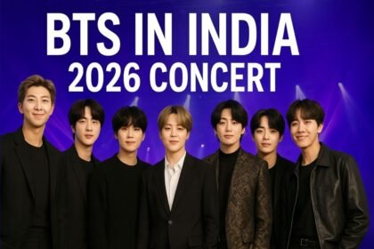 BTS Concert Mumbai 2026 India – Expected Date, Venue, Ticket Price and Tour Schedule