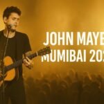 John Mayer Mumbai Solo Live 2026 Concert Date, Tickets, Venue & Full Details