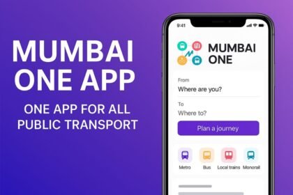 Mumbai One App One App for All Mumbai Transport in 2025
