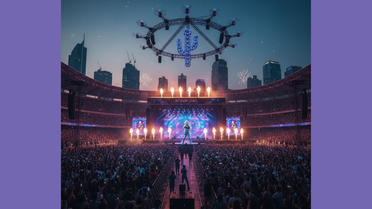 Travis Scott Mumbai Concert 2025 All You Need to Know