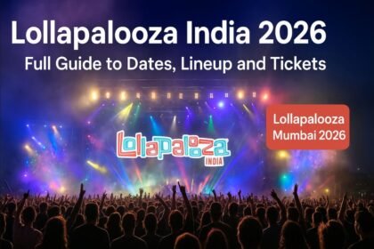 Lollapalooza India 2026 Full Guide to Lollapalooza Mumbai Exclusive 2026