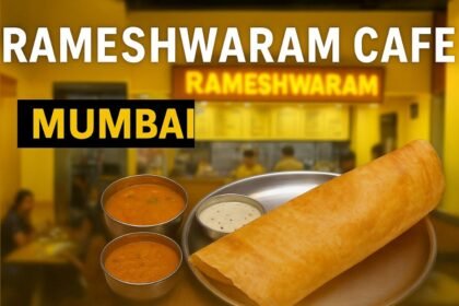 Rameshwaram Cafe Mumbai Bengaluru’s Famous South Indian Café Arrives in BKC