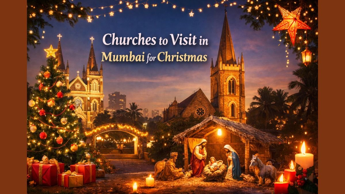 Churches to Visit in Mumbai for Christmas A Simple Local Guide  Exclusive