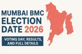 Mumbai BMC Election Date 2026 Voting Day, Results, and Full Details
