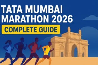 Tata Mumbai Marathon 2026 Complete Guide to Registration, Route, Fees & Categories