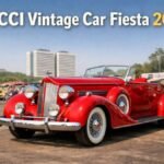 VCCCI Vintage Car Fiesta 2026 Date, Tickets, Timings and Venue Details