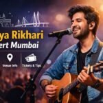 Aditya Rikhari Concert Mumbai 2026 Live Show Details, Tickets, Venue Guide Exclusive