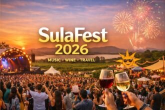 SulaFest 2026 Dates, Exclusive Lineup, Tickets, Venue and Full Festival Guide