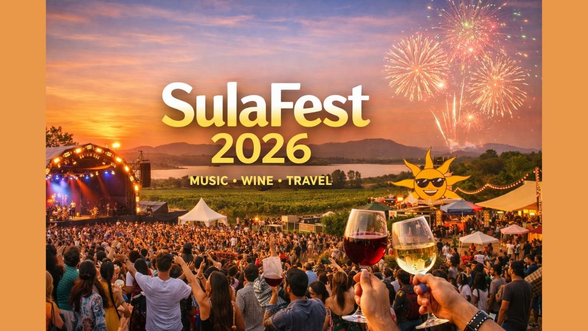 SulaFest 2026 Dates, Exclusive Lineup, Tickets, Venue and Full Festival Guide