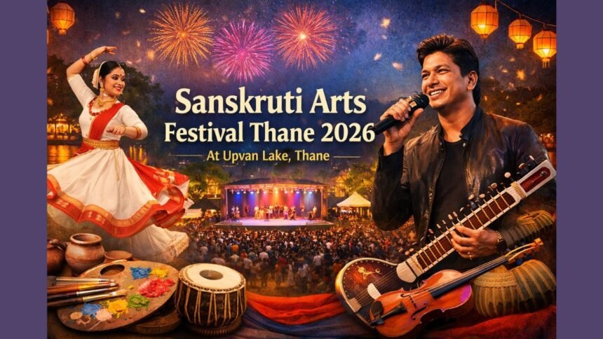 Sanskruti Arts Festival Thane 2026: Dates, Events, Artists, and Full Schedule
