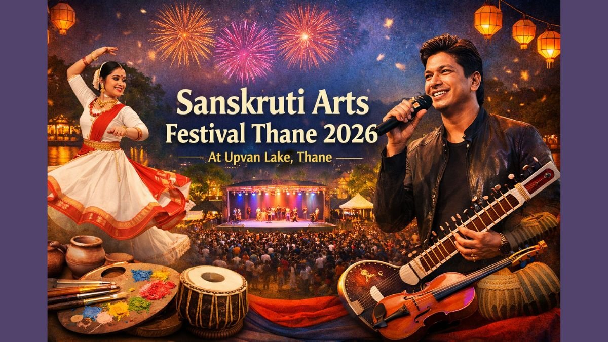 Sanskruti Arts Festival Thane 2026: Dates, Events, Artists, and Full Schedule