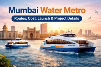 Mumbai Water Metro: All You Need to Know About Routes, Boats & Launch