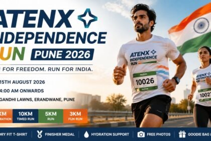 ATENX Independence Run Pune 2026: Date, Venue, Registration, Race Categories and Ticket Price