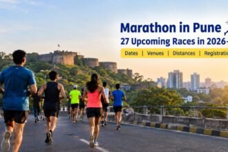 Marathon in Pune 2026–27: Complete List of Upcoming Marathons, Dates & Details